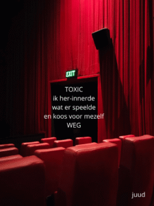toxic weg