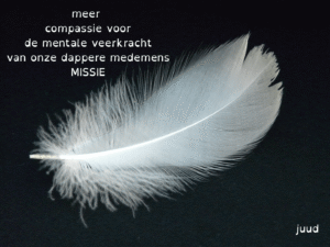 elfjes met een missie