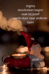 stigma doorbreken