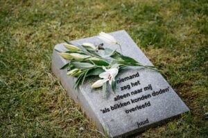 als blikken konden doden