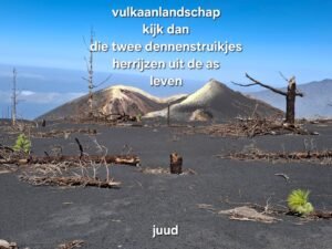 vulkaanlandschap